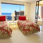 Waikiki Vacation 2Br Suite 88