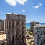 Waikiki Vacation 2Br Suite 88