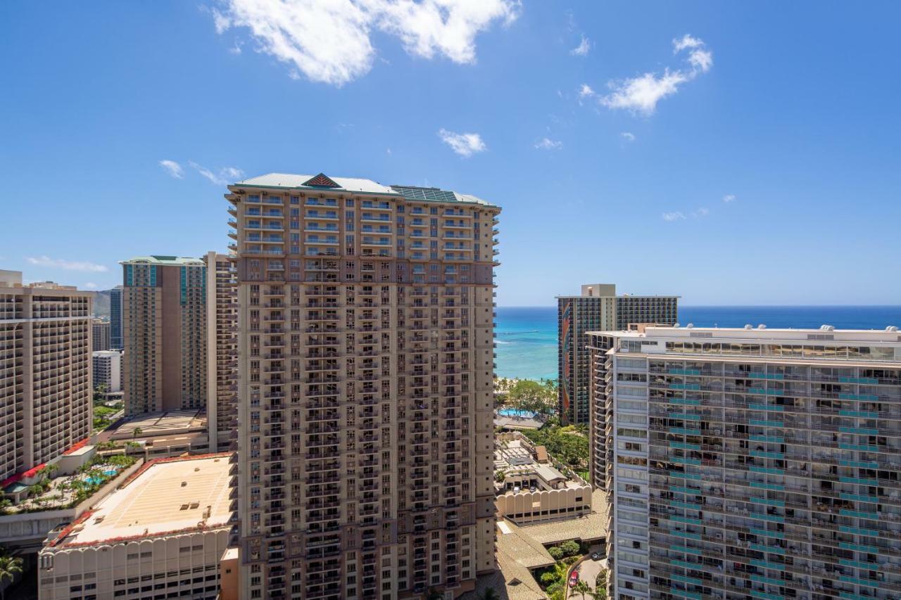 Waikiki Vacation 2br 88 Apartamento *